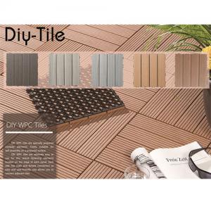 WPC DIY TILES